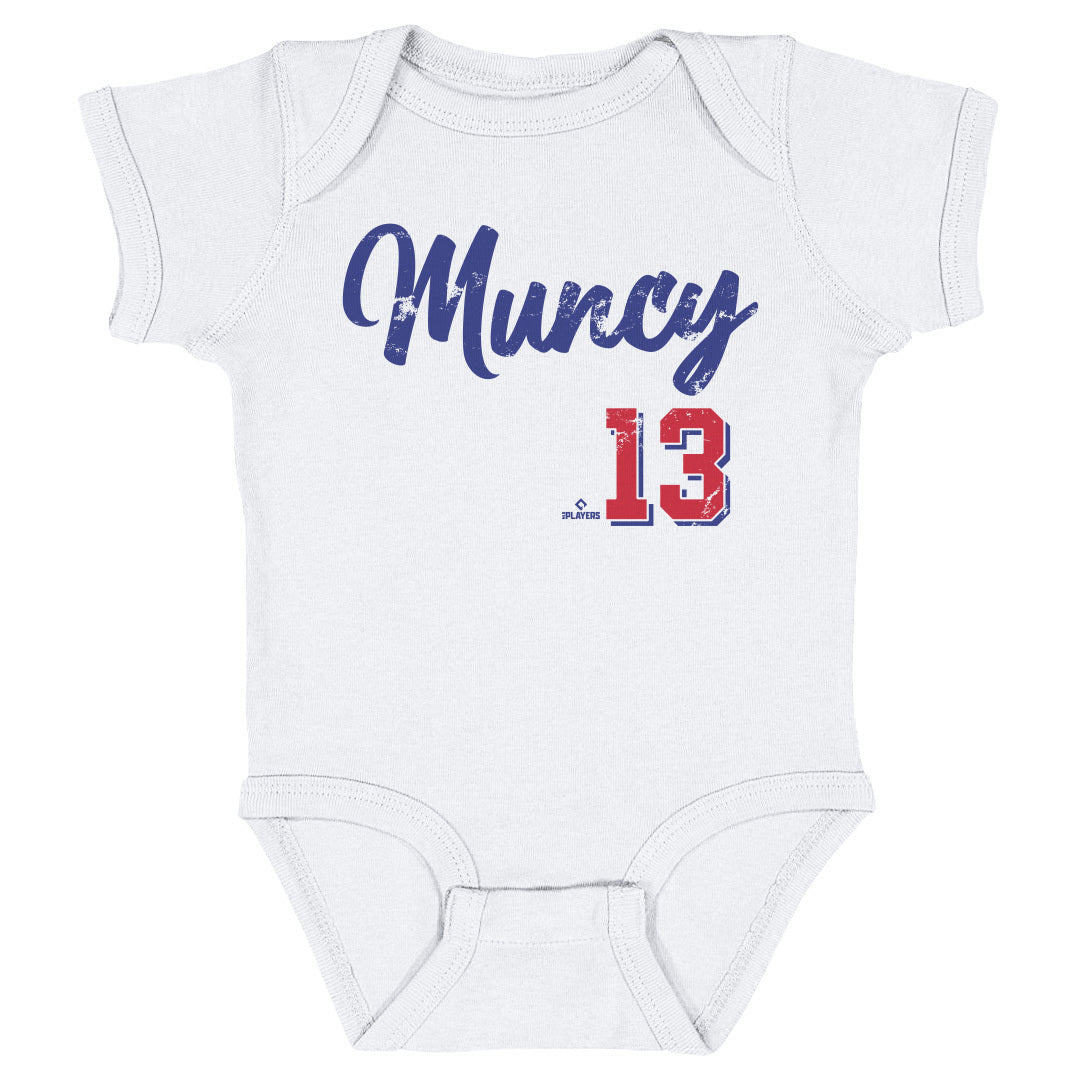 Max Muncy Kids Baby Onesie | 500 LEVEL