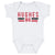 Jack Hughes Kids Baby Onesie | 500 LEVEL