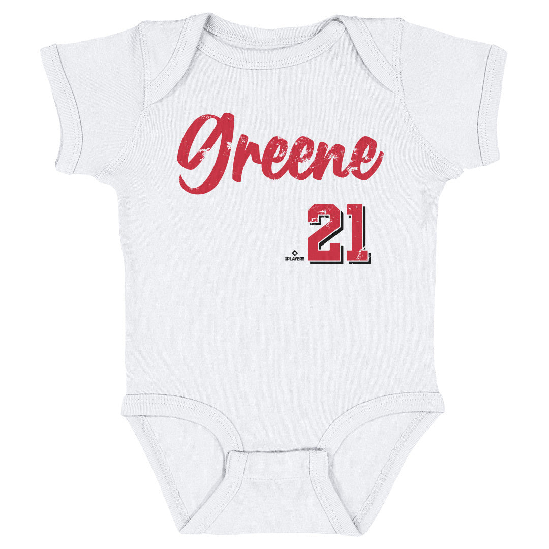 Hunter Greene Kids Baby Onesie | 500 LEVEL