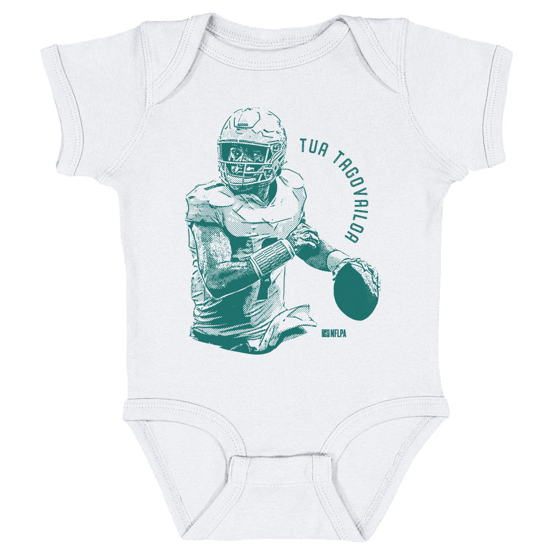 Tua Tagovailoa Kids Baby Onesie | 500 LEVEL