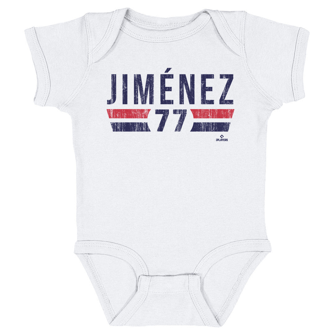 Joe Jimenez Kids Baby Onesie | 500 LEVEL