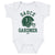 Sauce Gardner Kids Baby Onesie | 500 LEVEL