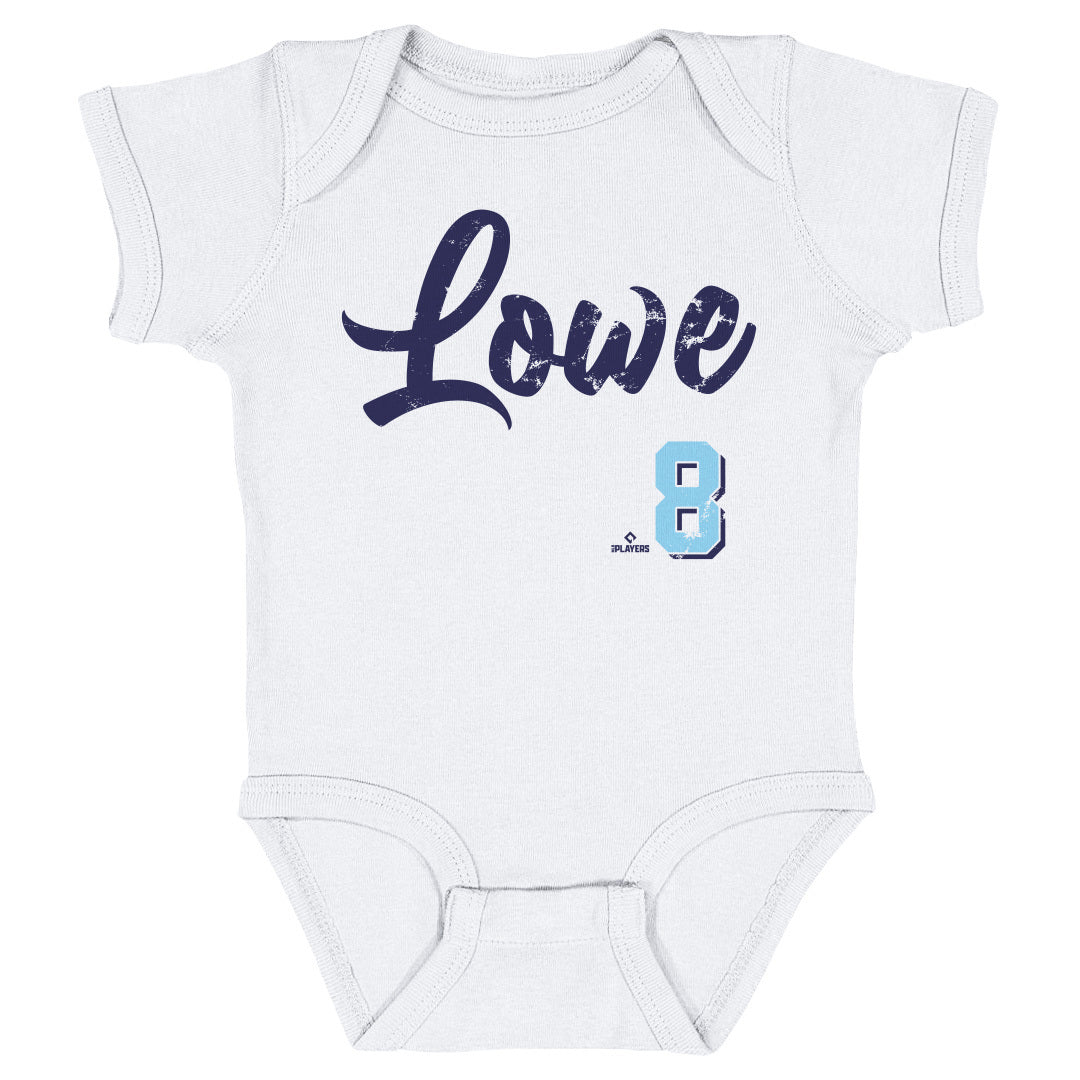 Brandon Lowe Kids Baby Onesie | 500 LEVEL