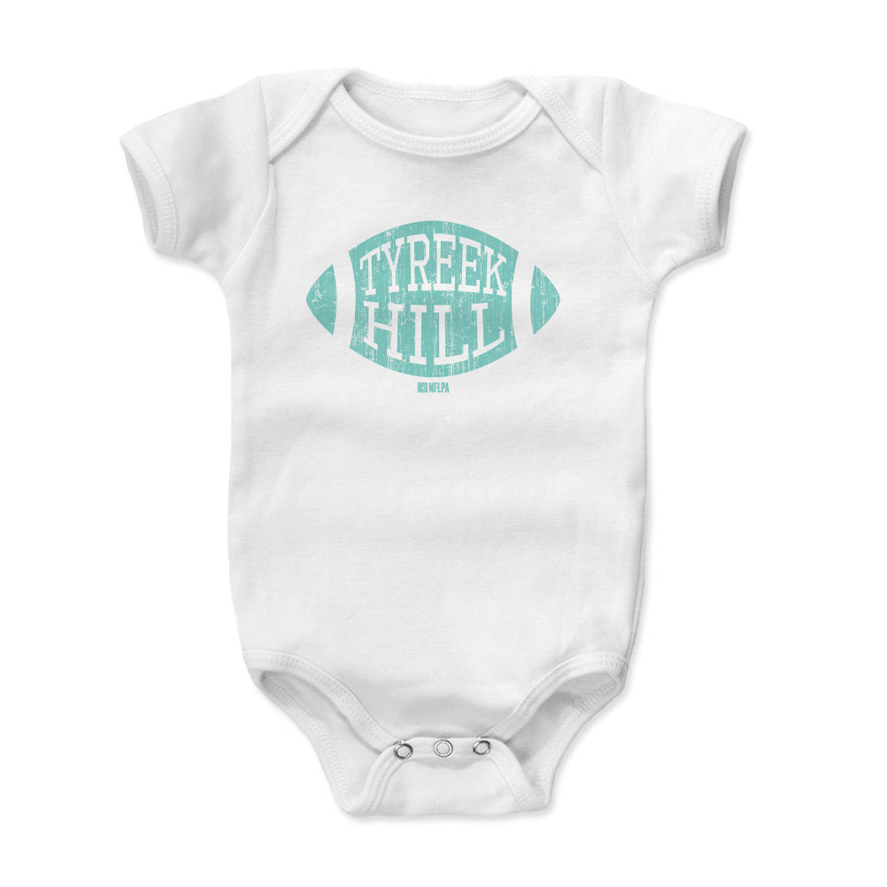 Tyreek Hill Kids Baby Onesie | 500 LEVEL