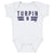 KaVontae Turpin Kids Baby Onesie | 500 LEVEL