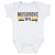 Joe Musgrove Kids Baby Onesie | 500 LEVEL