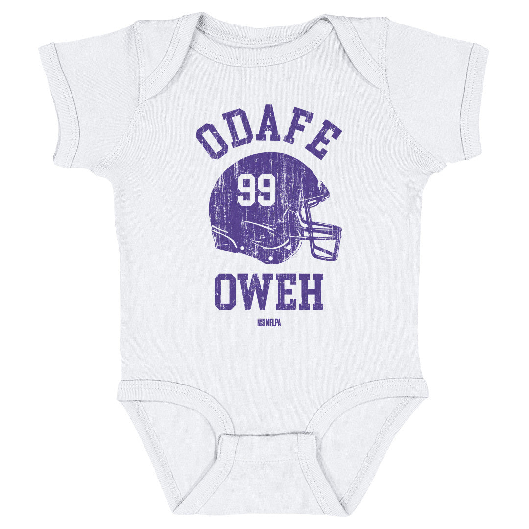 Odafe Oweh Kids Baby Onesie | 500 LEVEL