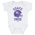 Odafe Oweh Kids Baby Onesie | 500 LEVEL