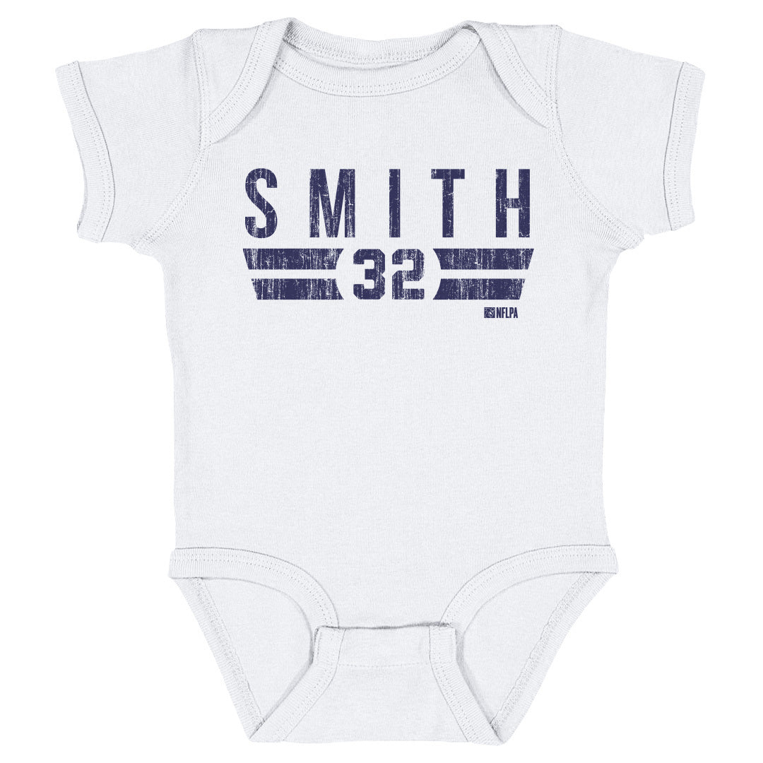 Terell Smith Kids Baby Onesie | 500 LEVEL