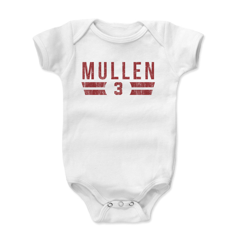 Tiawan Mullen Kids Baby Onesie | 500 LEVEL