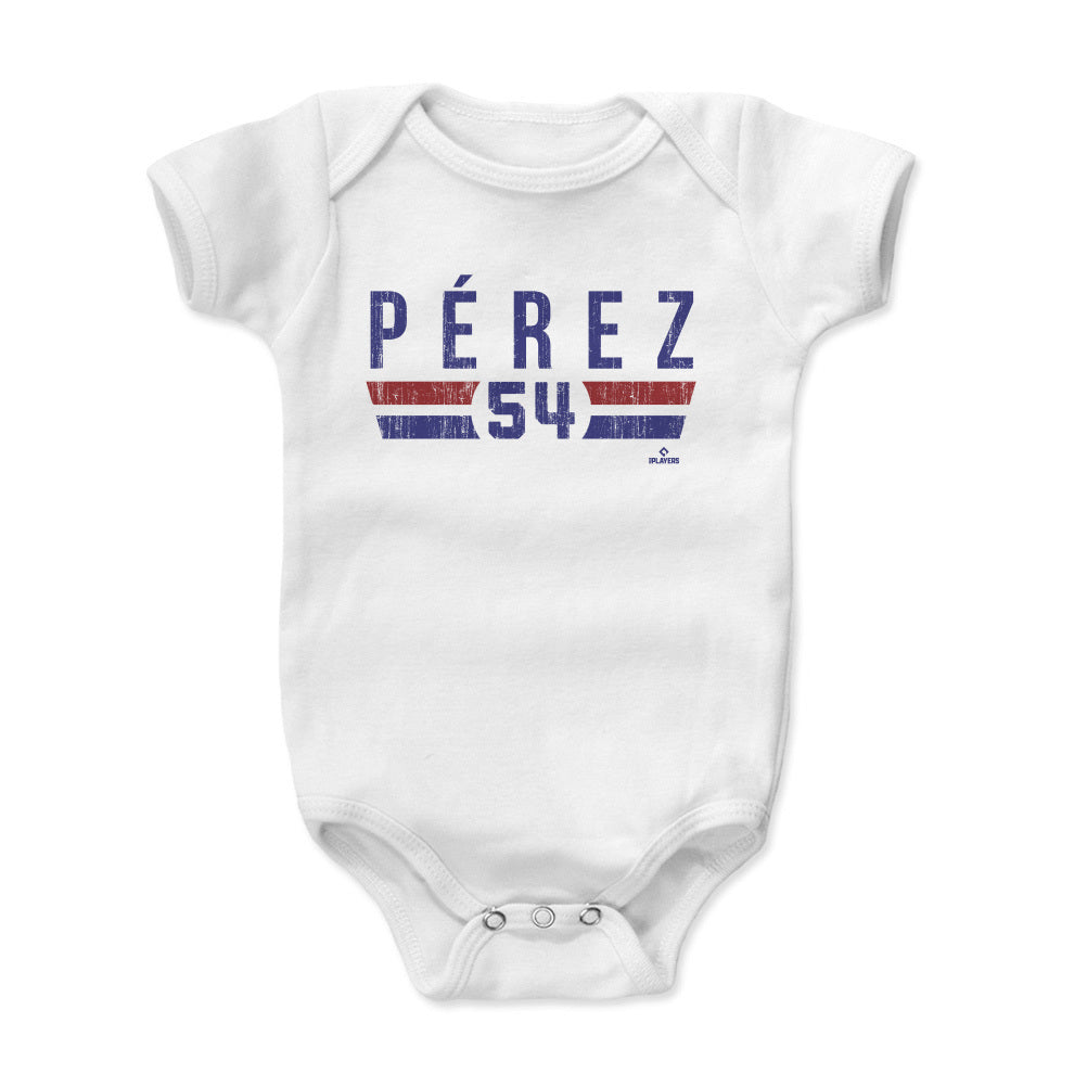 Martin Perez Kids Baby Onesie | 500 LEVEL