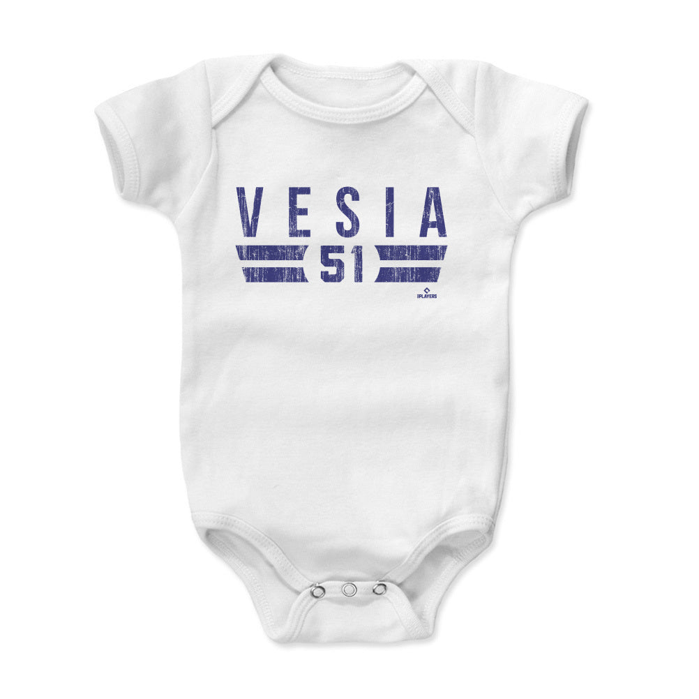 Alex Vesia Kids Baby Onesie | 500 LEVEL