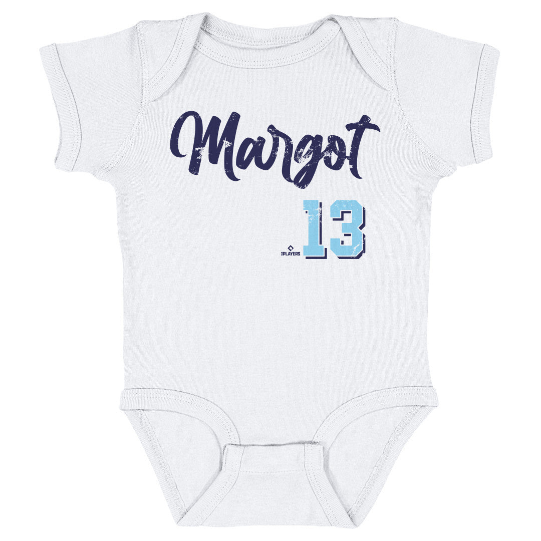 Manuel Margot Kids Baby Onesie | 500 LEVEL