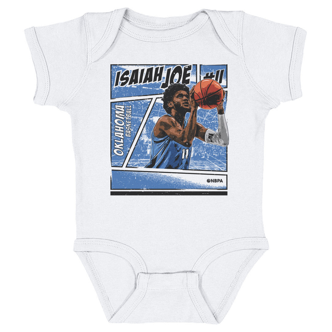 Isaiah Joe Kids Baby Onesie | 500 LEVEL