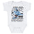 Amon-Ra St. Brown Kids Baby Onesie | 500 LEVEL