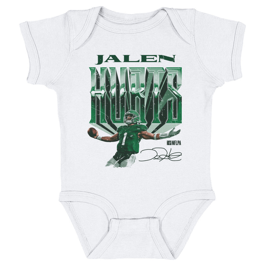 Jalen Hurts Kids Baby Onesie | 500 LEVEL