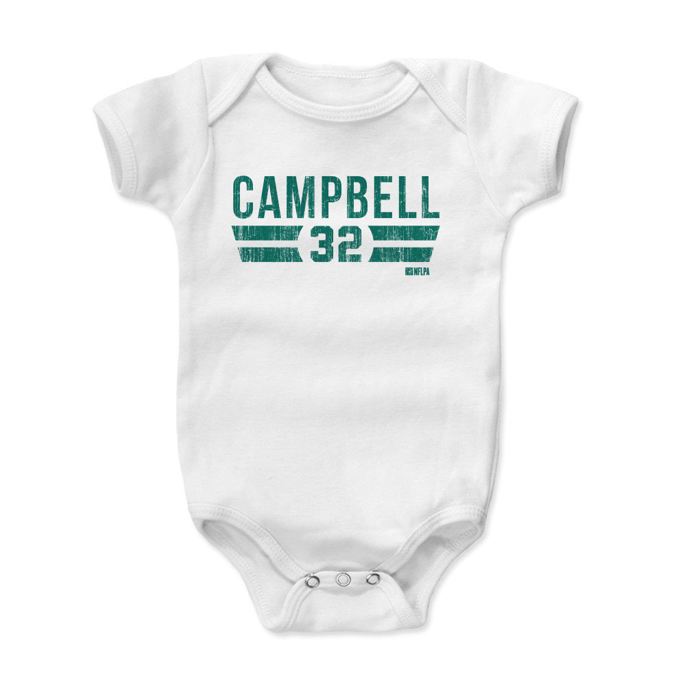 Tyson Campbell Kids Baby Onesie | 500 LEVEL