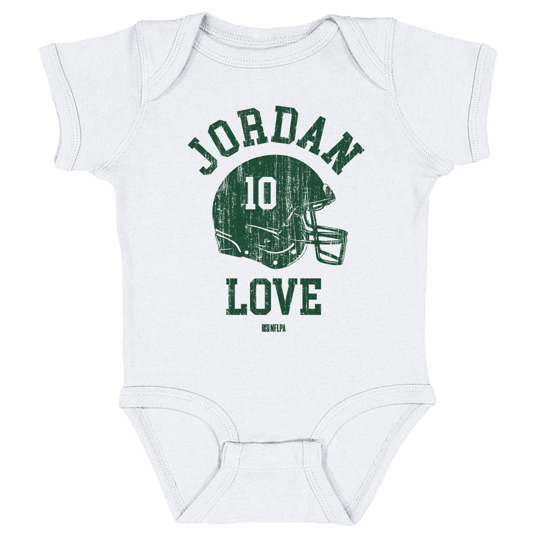 Jordan Love Kids Baby Onesie | 500 LEVEL