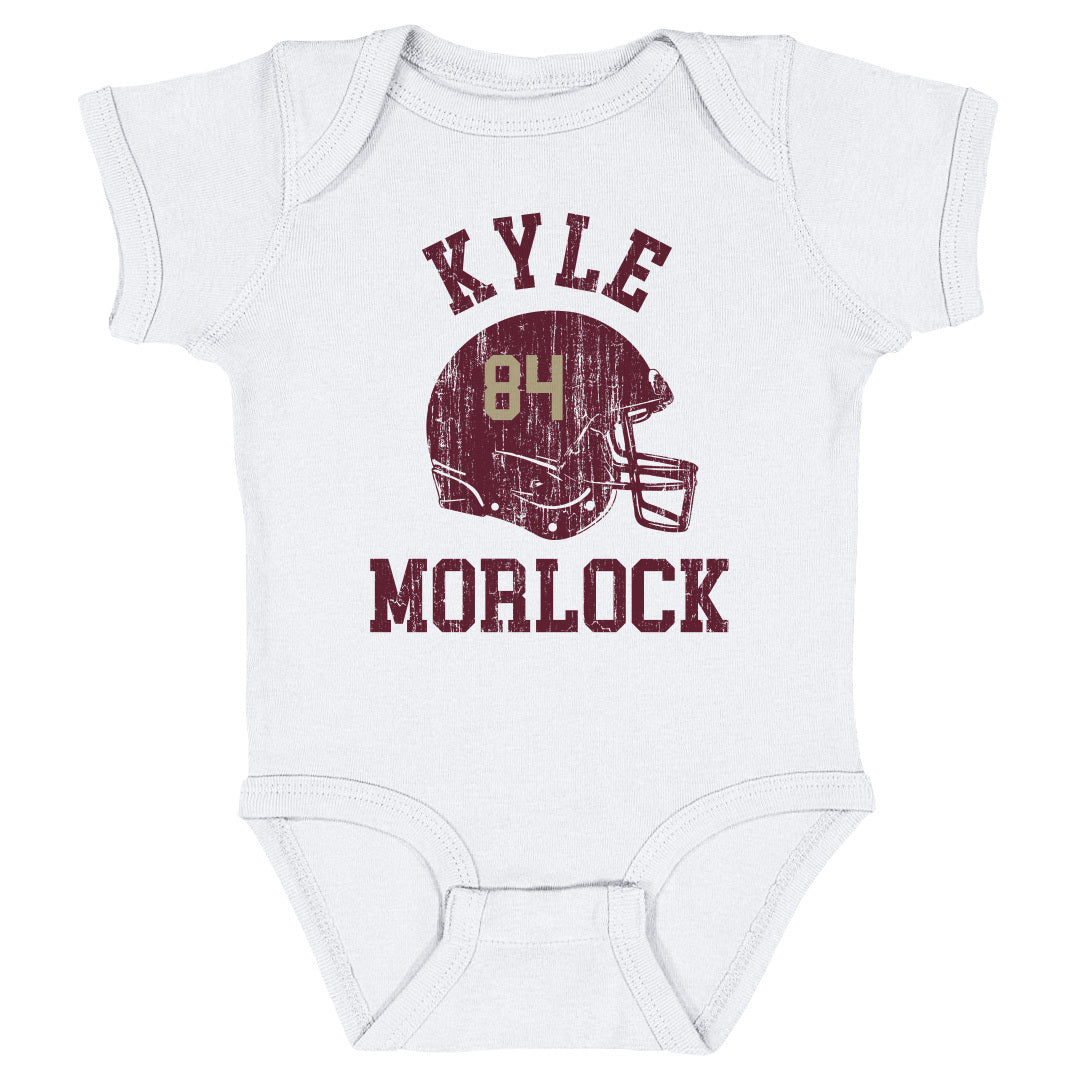 Kyle Morlock Kids Baby Onesie | 500 LEVEL