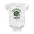 DeVonta Smith Kids Baby Onesie | 500 LEVEL