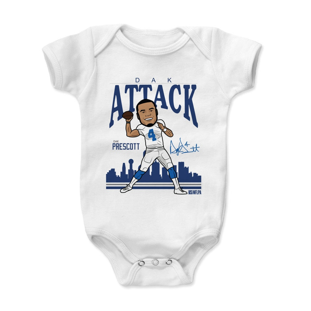 ezekiel elliott infant jersey