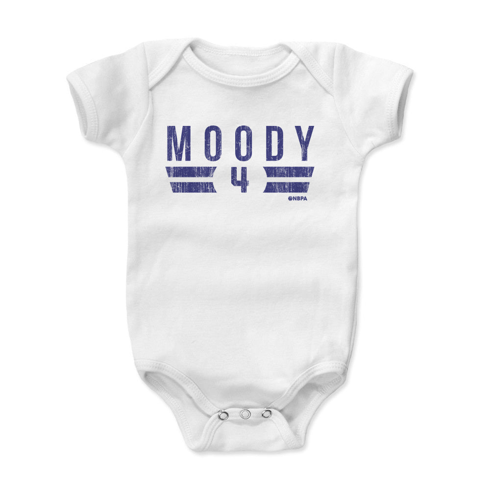 Moses Moody Kids Baby Onesie | 500 LEVEL