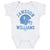 Jameson Williams Kids Baby Onesie | 500 LEVEL