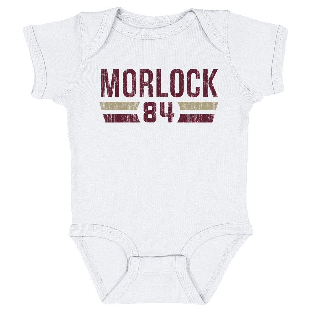 Kyle Morlock Kids Baby Onesie | 500 LEVEL