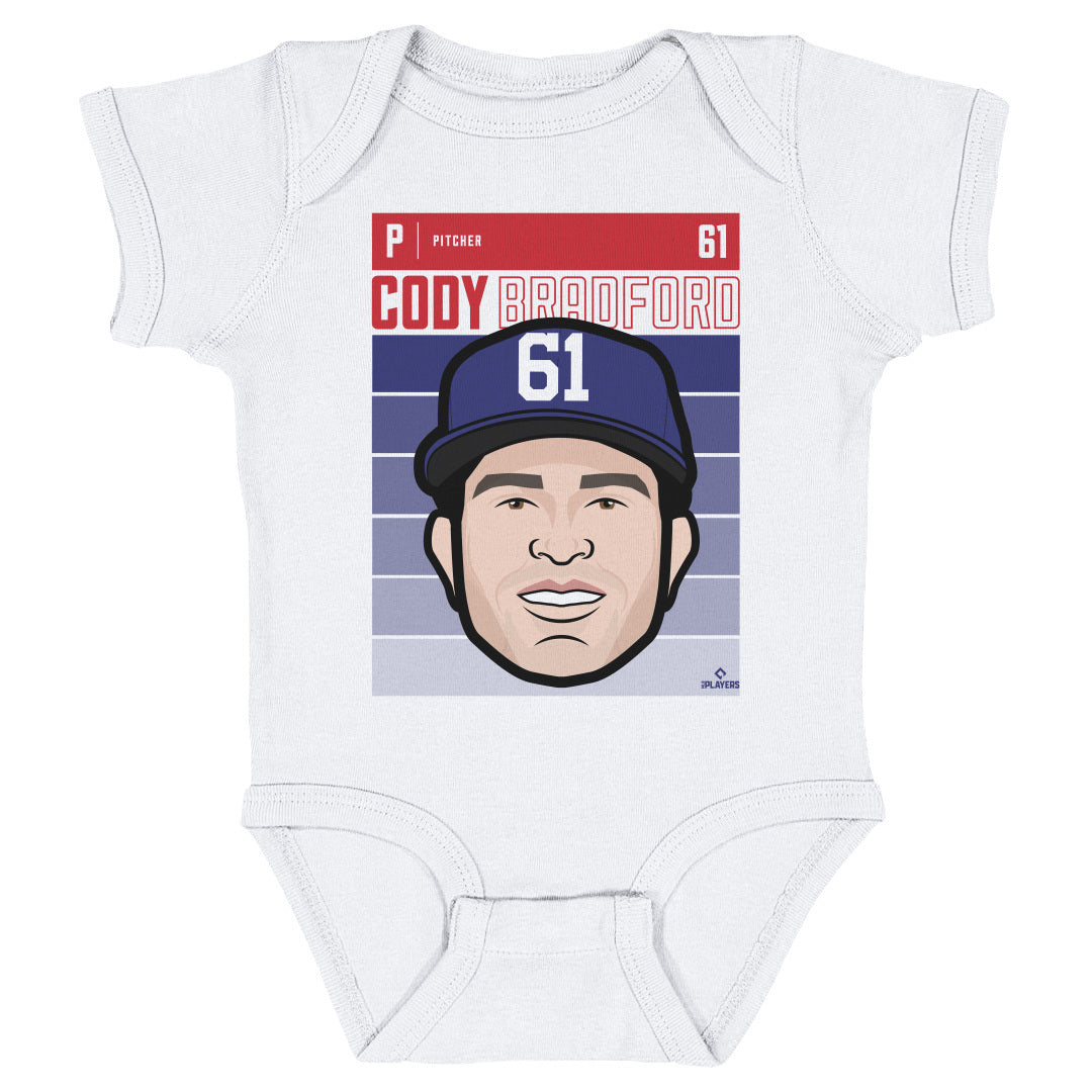 Cody Bradford Kids Baby Onesie | 500 LEVEL