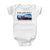 Philadelphia Kids Baby Onesie | 500 LEVEL