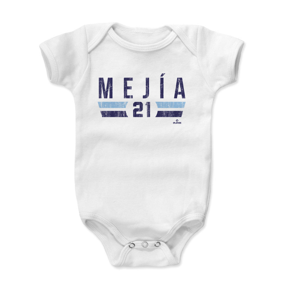 Francisco Mejia Kids Baby Onesie | 500 LEVEL