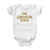 Texas Kids Baby Onesie | 500 LEVEL