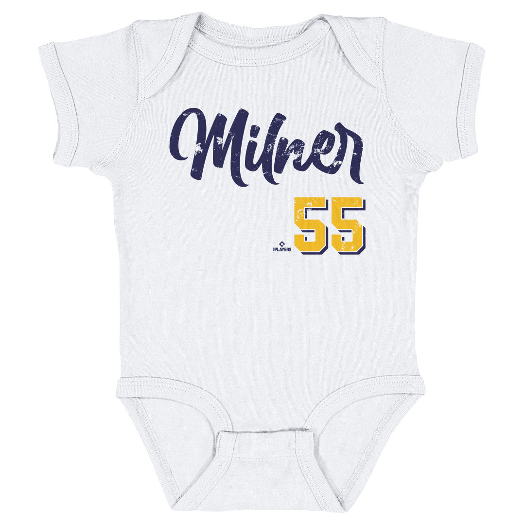 Hoby Milner Kids Baby Onesie | 500 LEVEL