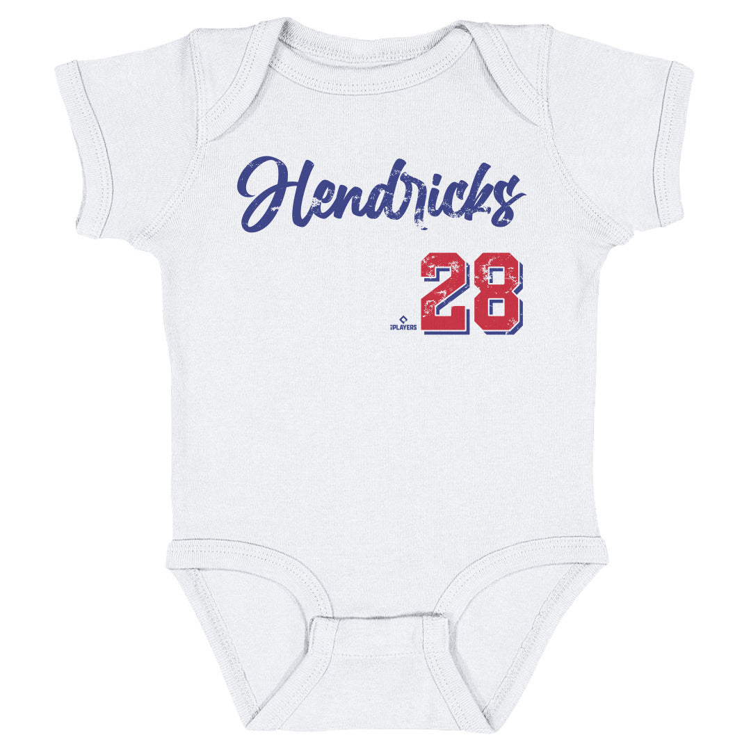 Kyle Hendricks Kids Baby Onesie | 500 LEVEL