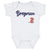 Alex Bregman Kids Baby Onesie | 500 LEVEL