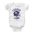 CeeDee Lamb Kids Baby Onesie | 500 LEVEL