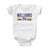 Devin Williams Kids Baby Onesie | 500 LEVEL