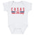 Triston Casas Kids Baby Onesie | 500 LEVEL