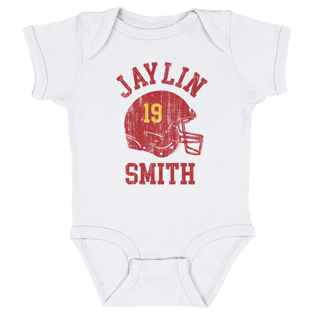 Jaylin Smith Kids Baby Onesie | 500 LEVEL