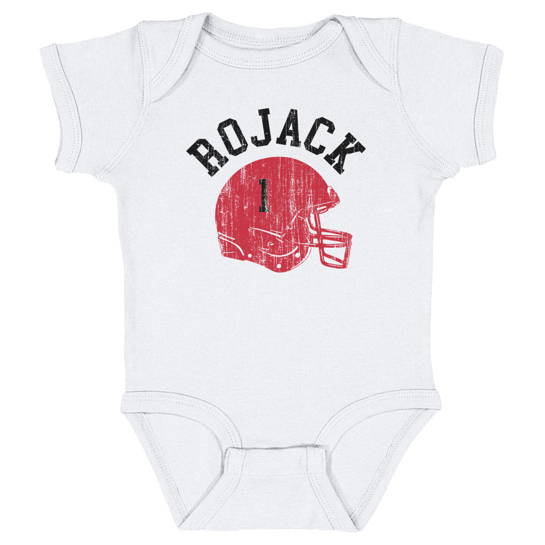 Marcus Rosemy-Jacksaint Kids Baby Onesie | 500 LEVEL