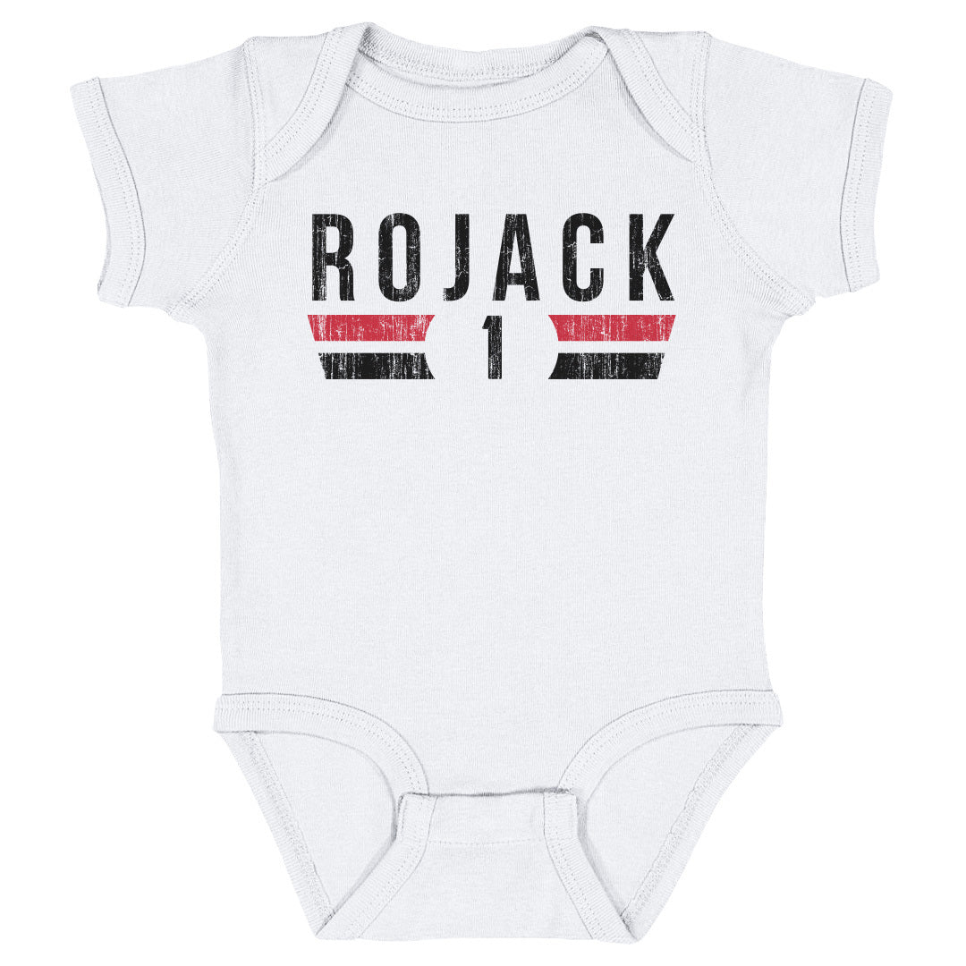 Marcus Rosemy-Jacksaint Kids Baby Onesie | 500 LEVEL