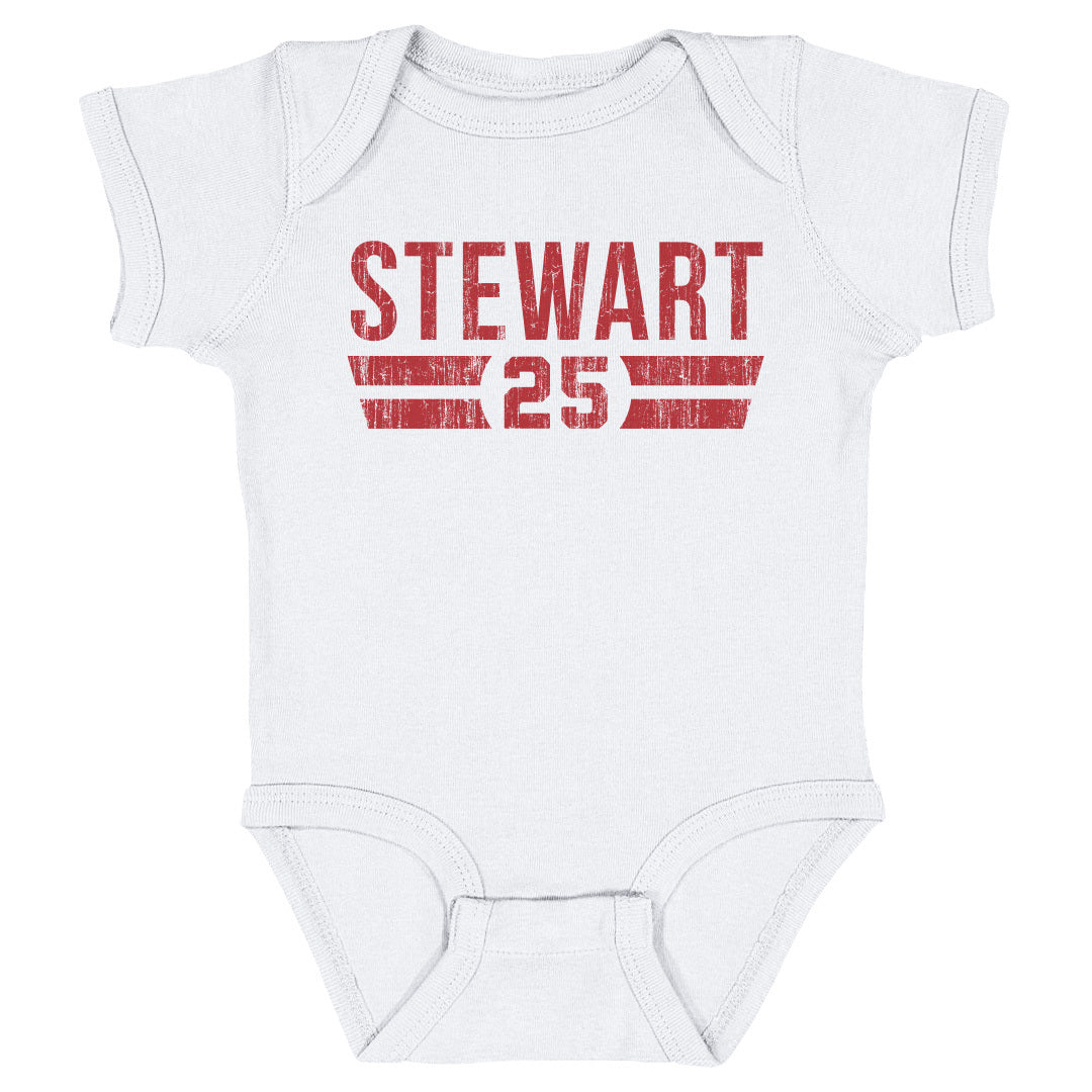 Kee&#39;yon Stewart Kids Baby Onesie | 500 LEVEL