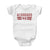 Jose Alvarado Kids Baby Onesie | 500 LEVEL