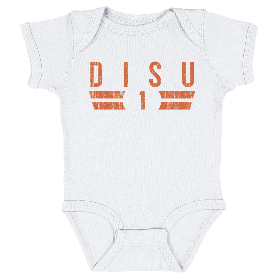 Dylan Disu Kids Baby Onesie | 500 LEVEL