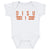 Dylan Disu Kids Baby Onesie | 500 LEVEL