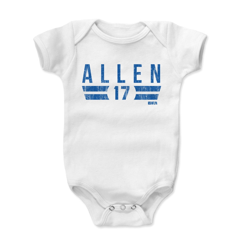 Josh Allen Kids Baby Onesie | 500 LEVEL