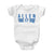 Josh Allen Kids Baby Onesie | 500 LEVEL