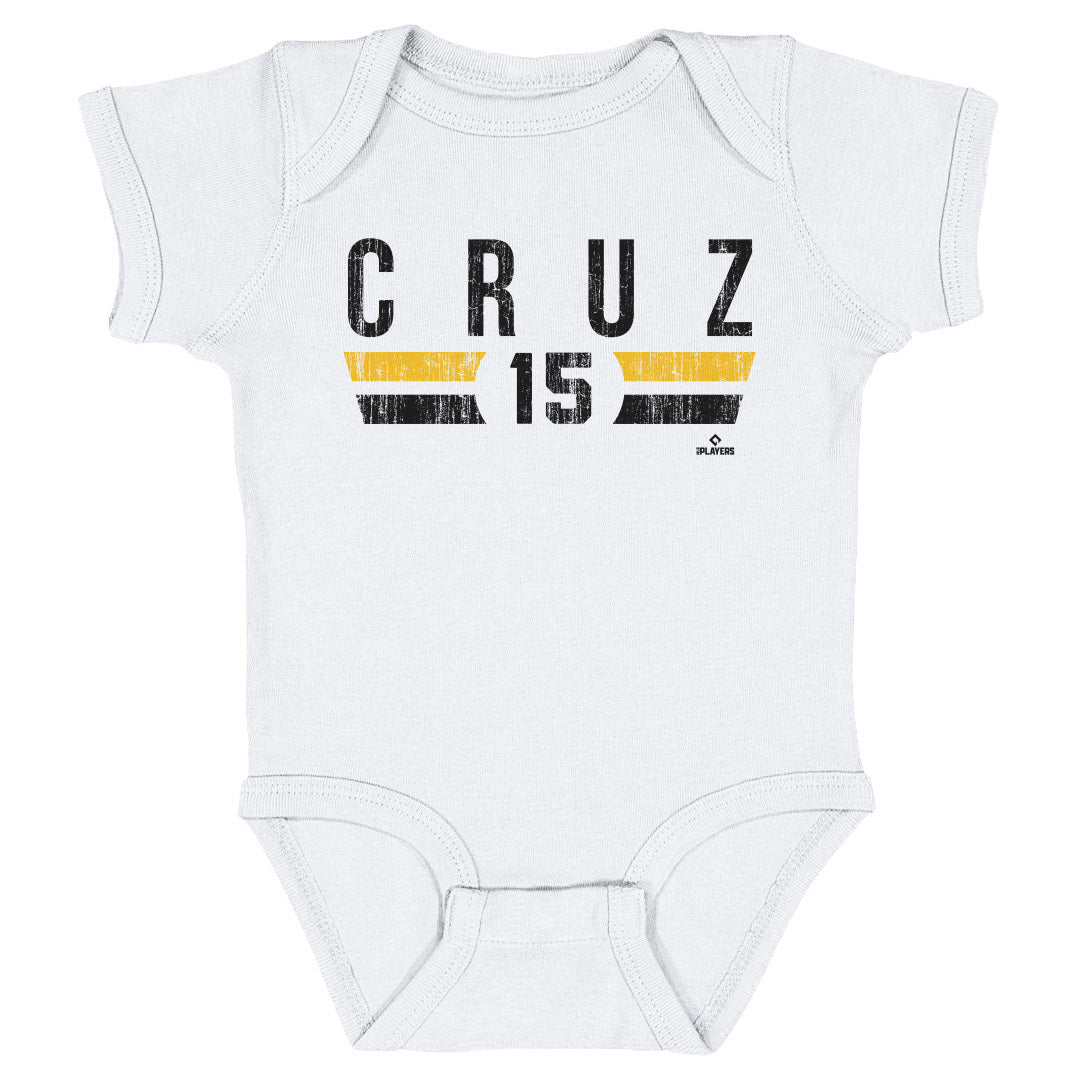 Oneil Cruz Kids Baby Onesie | 500 LEVEL