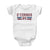 Logan O'Connor Kids Baby Onesie | 500 LEVEL