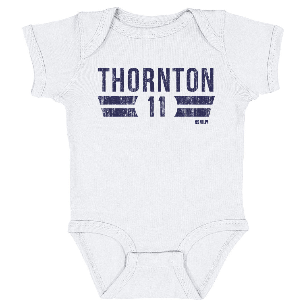 Tyquan Thornton Kids Baby Onesie | 500 LEVEL